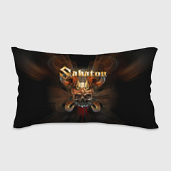 Подушка-антистресс SABATON САБАТОН SKULL, цвет: 3D-принт