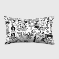 Подушка-антистресс Команда мечты паттерн, цвет: 3D-принт