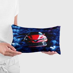 Подушка-антистресс Тойота Камри, цвет: 3D-принт — фото 2