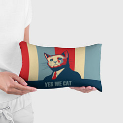 Подушка-антистресс YES WE CAN T, цвет: 3D-принт — фото 2