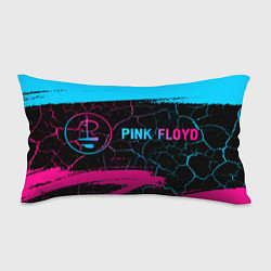 Подушка-антистресс Pink Floyd - Neon Gradient, цвет: 3D-принт