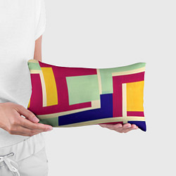 Подушка-антистресс В стиле авангардизма, цвет: 3D-принт — фото 2