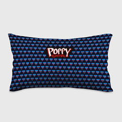 Подушка-антистресс Poppy Playtime - Huggy Wuggy Pattern, цвет: 3D-принт