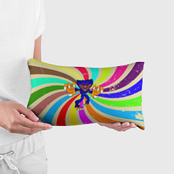Подушка-антистресс Хагги Вагги Huggy Wuggy, цвет: 3D-принт — фото 2