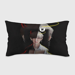 Подушка-антистресс BTS Kim Taehyung, цвет: 3D-принт