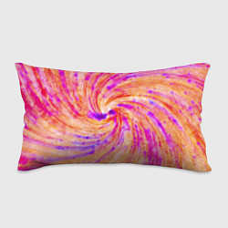 Подушка-антистресс Color swirls, цвет: 3D-принт