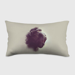 Подушка-антистресс Удивленная обезьяна, цвет: 3D-принт