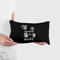 Подушка-антистресс Depeche Mode portrait, цвет: 3D-принт — фото 2