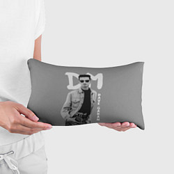 Подушка-антистресс Dave Gahan - Depeche Mode, цвет: 3D-принт — фото 2