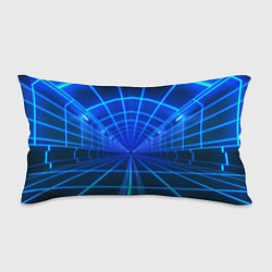 Подушка-антистресс Неоновый туннель