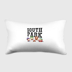 Подушка-антистресс South park кострёр, цвет: 3D-принт