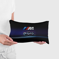 Подушка-антистресс BMW M Performance Motorsport, цвет: 3D-принт — фото 2