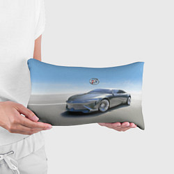 Подушка-антистресс Buick concept в пустыне, цвет: 3D-принт — фото 2