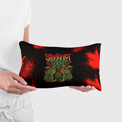 Подушка-антистресс Slipknot satan, цвет: 3D-принт — фото 2