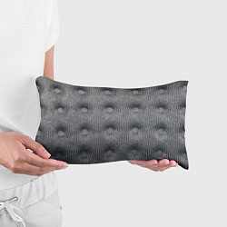 Подушка-антистресс Мебельная обивка - текстура, цвет: 3D-принт — фото 2