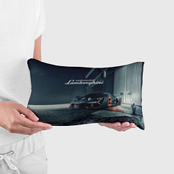 Подушка-антистресс Lamborghini - power - Italy, цвет: 3D-принт — фото 2
