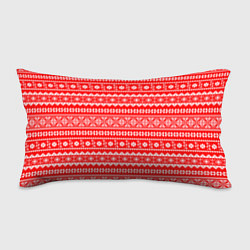 Подушка-антистресс Jacquard pattern, цвет: 3D-принт