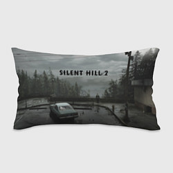 Подушка-антистресс Silent hill 2 remake, цвет: 3D-принт
