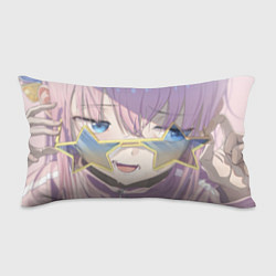 Подушка-антистресс Хитрая Хитори Гото - Одинокий рокер, цвет: 3D-принт