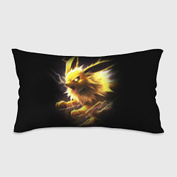 Подушка-антистресс Покемон Джолтеон и молния