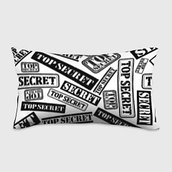 Подушка-антистресс Top secret, цвет: 3D-принт