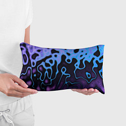 Подушка-антистресс Смешение фракций, цвет: 3D-принт — фото 2