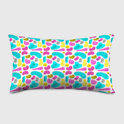 Подушка-антистресс Geometric pattern, цвет: 3D-принт