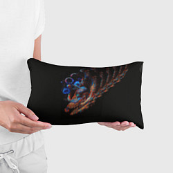 Подушка-антистресс Космический дракон, цвет: 3D-принт — фото 2