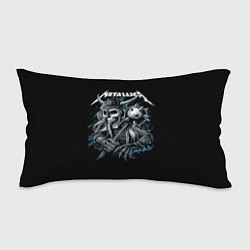 Подушка-антистресс Metallica - Викинг, цвет: 3D-принт