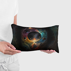 Подушка-антистресс Твоя вселенная, цвет: 3D-принт — фото 2