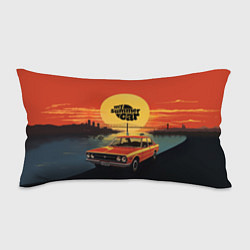 Подушка-антистресс My summer car Toyota Carina 1600 ST, цвет: 3D-принт