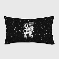 Подушка-антистресс Space tennis - astronaut, цвет: 3D-принт