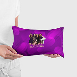 Подушка-антистресс K-pop Blackpink girls, цвет: 3D-принт — фото 2