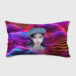 Подушка-антистресс Jennie neon, цвет: 3D-принт