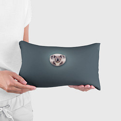 Подушка-антистресс Забавная коала, цвет: 3D-принт — фото 2