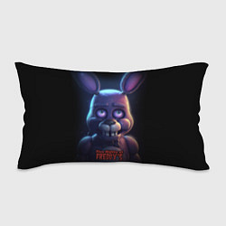 Подушка-антистресс Bonnie FNAF, цвет: 3D-принт