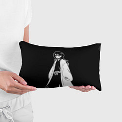 Подушка-антистресс Рукия - Блич, цвет: 3D-принт — фото 2