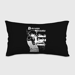 Подушка-антистресс Бачира Мегуру - Блю лок, цвет: 3D-принт