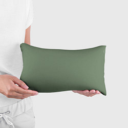 Подушка-антистресс Защитный хаки, цвет: 3D-принт — фото 2