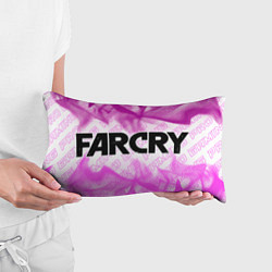 Подушка-антистресс Far Cry pro gaming: надпись и символ, цвет: 3D-принт — фото 2