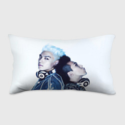 Подушка-антистресс TOP and GD, цвет: 3D-принт
