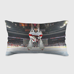 Подушка-антистресс Sergey Bobrovsky - Florida panthers - hockey, цвет: 3D-принт