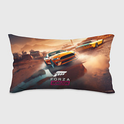 Подушка-антистресс Forza Horizon race, цвет: 3D-принт