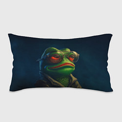 Подушка-антистресс Pepe frog, цвет: 3D-принт