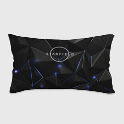 Подушка-антистресс Starfield black stars