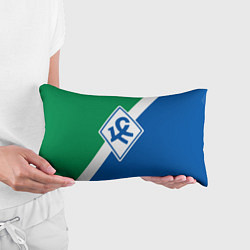 Подушка-антистресс Крылья Советов - Самара, цвет: 3D-принт — фото 2