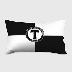 Подушка-антистресс ФК Торпедо, цвет: 3D-принт