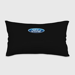 Подушка-антистресс Ford sport auto, цвет: 3D-принт