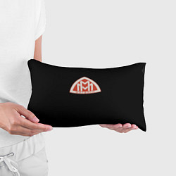 Подушка-антистресс Maybach logo, цвет: 3D-принт — фото 2