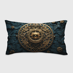 Подушка-антистресс Орнамент в кельтском стиле, цвет: 3D-принт